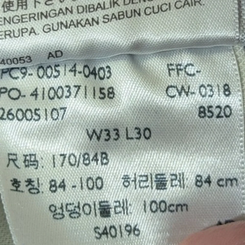 Levi's 514 Jeans Men's 32x29 (Tag 33x30)‎ Blue